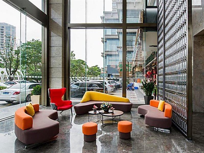 Holiday Inn Express Shenzhen Nanshan, An Ihg Hotel Exterior photo