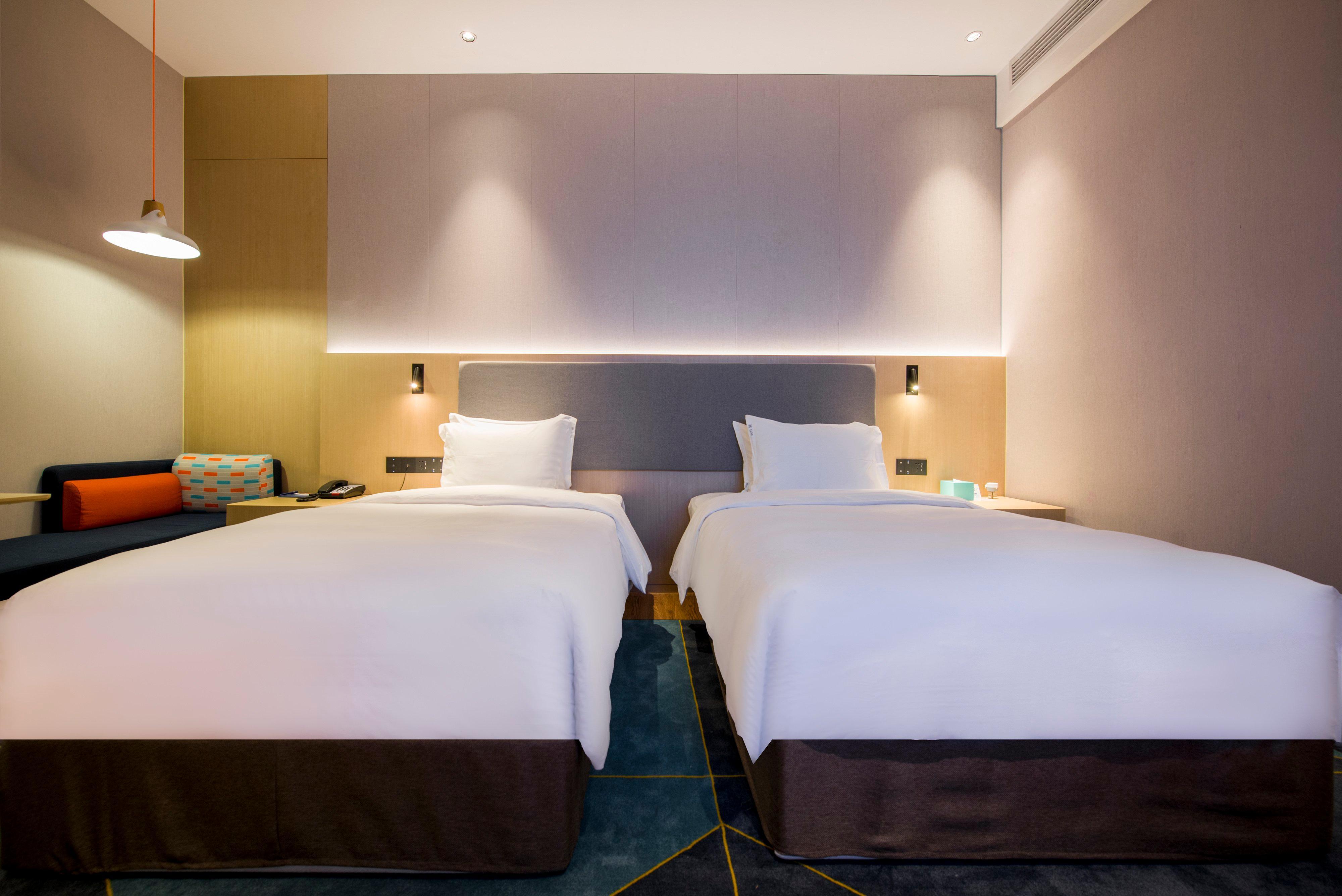 Holiday Inn Express Shenzhen Nanshan, An Ihg Hotel Exterior photo
