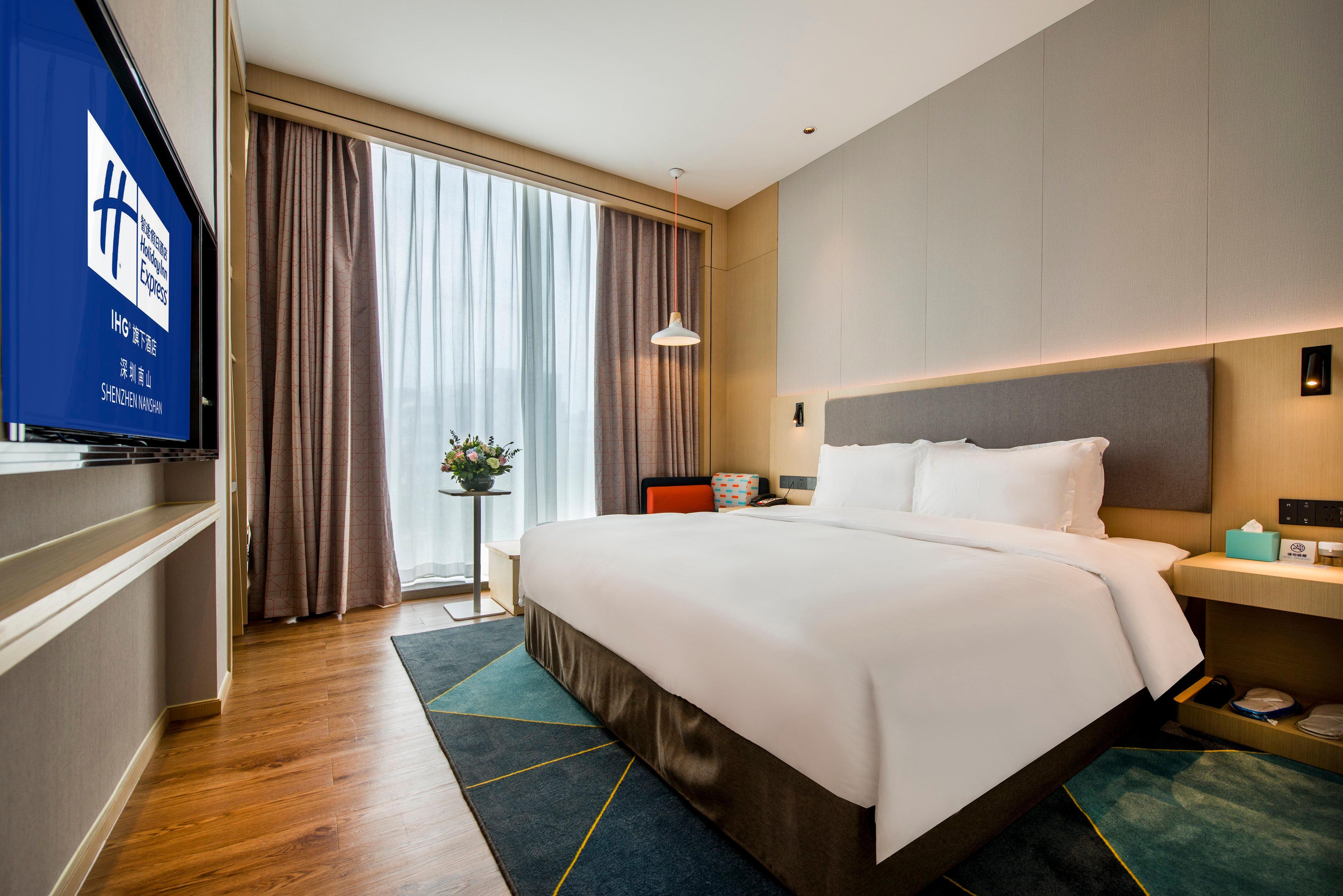Holiday Inn Express Shenzhen Nanshan, An Ihg Hotel Exterior photo