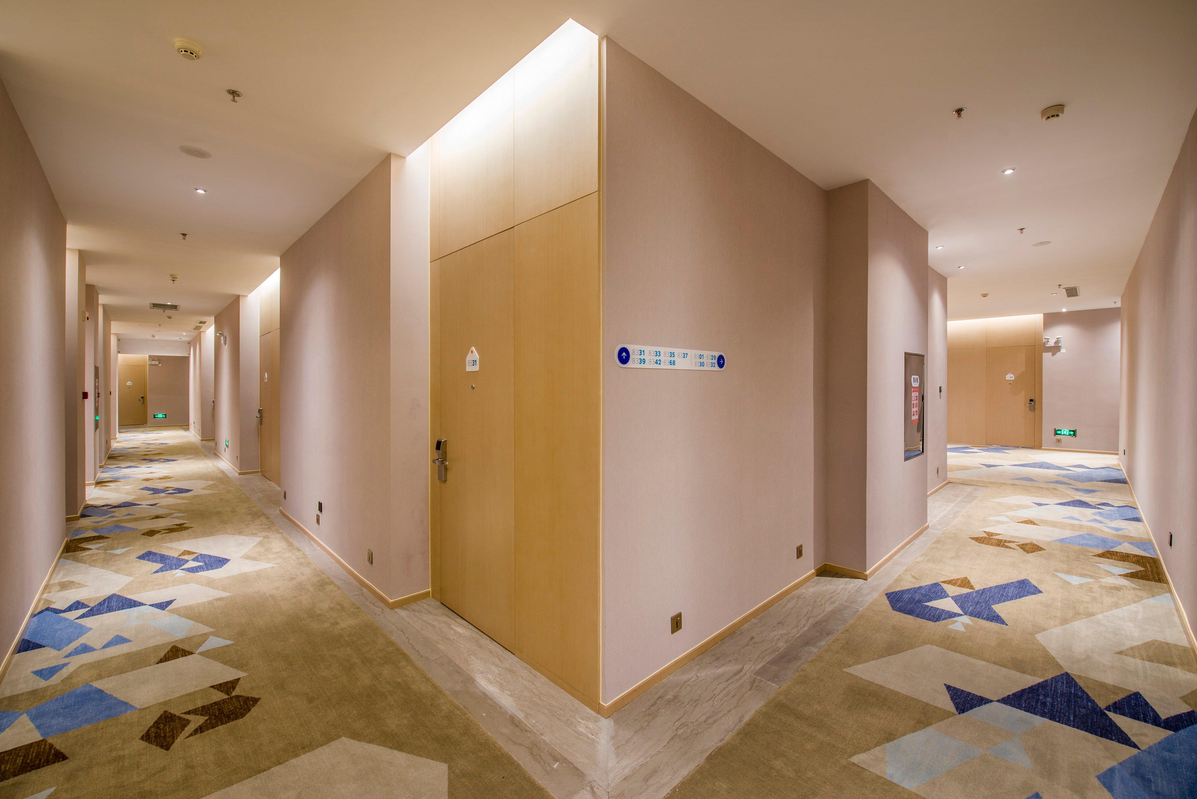 Holiday Inn Express Shenzhen Nanshan, An Ihg Hotel Exterior photo